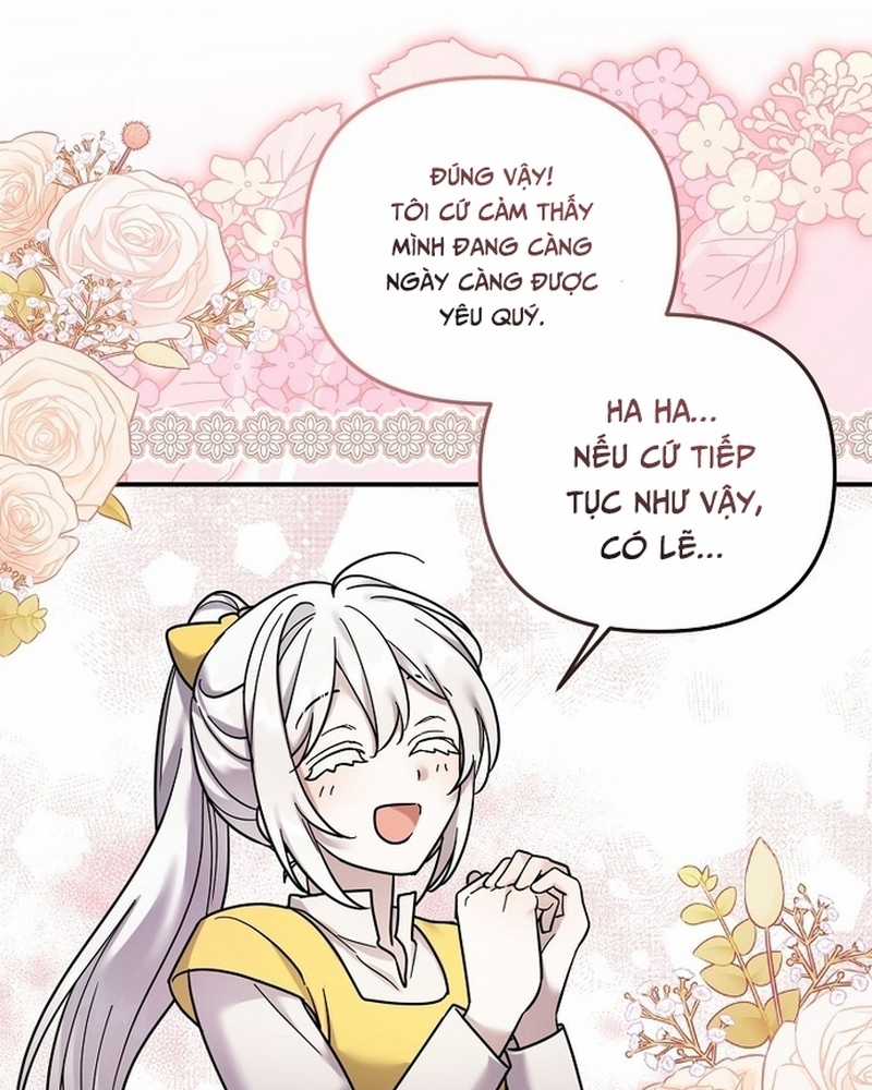 Nhân vật phản diện bị bệnh nan y từ chối được nhận nuôi Chapter 15 trang 58