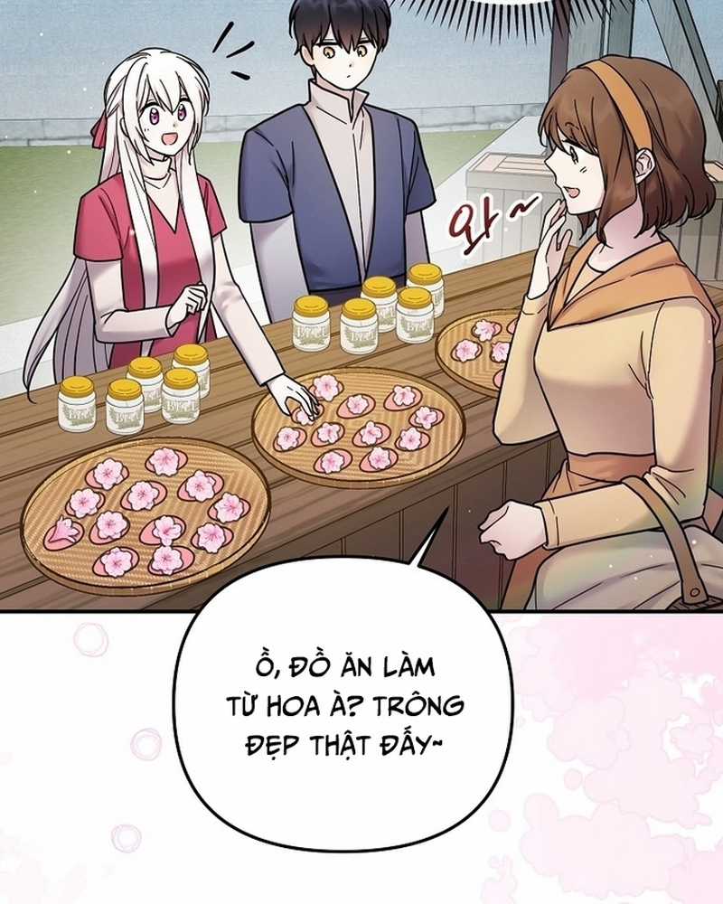 Nhân vật phản diện bị bệnh nan y từ chối được nhận nuôi Chapter 15 trang 9