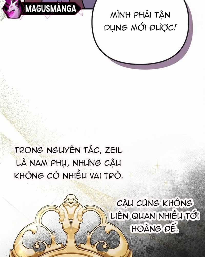 Nhân vật phản diện bị bệnh nan y từ chối được nhận nuôi Chapter 17 trang 13