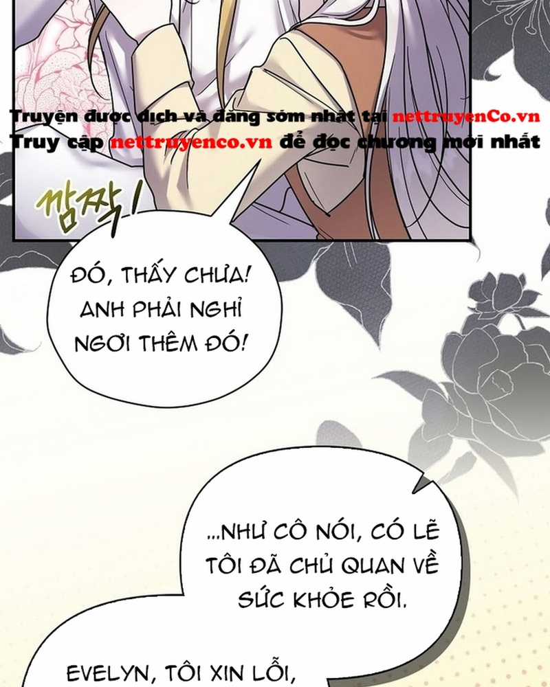 Nhân vật phản diện bị bệnh nan y từ chối được nhận nuôi Chapter 17 trang 33