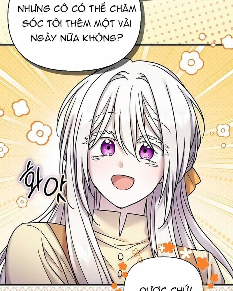 Nhân vật phản diện bị bệnh nan y từ chối được nhận nuôi Chapter 17 trang 34