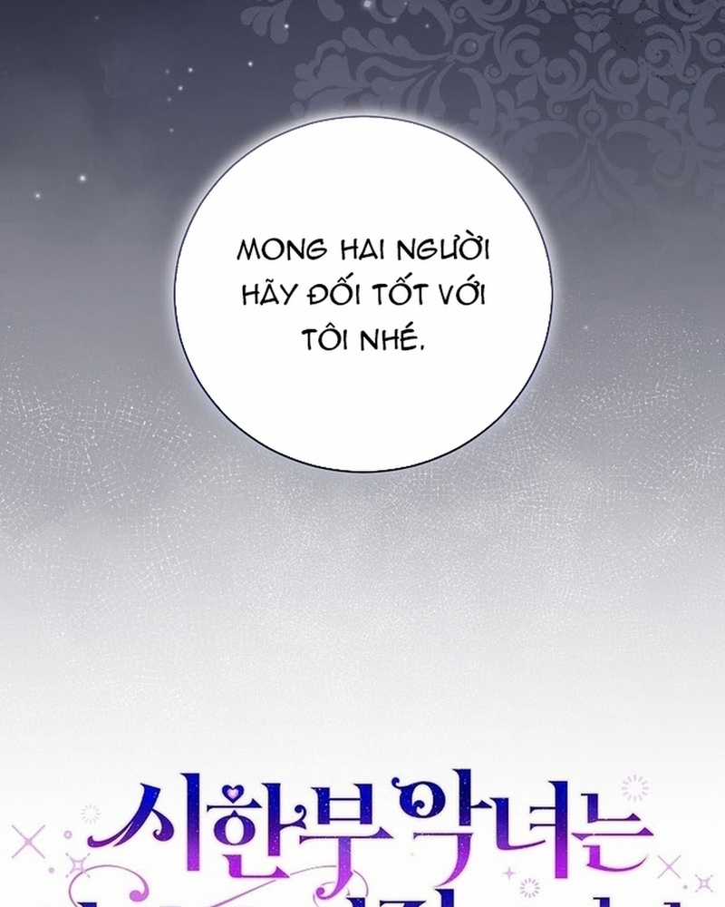 Nhân vật phản diện bị bệnh nan y từ chối được nhận nuôi Chapter 17 trang 41