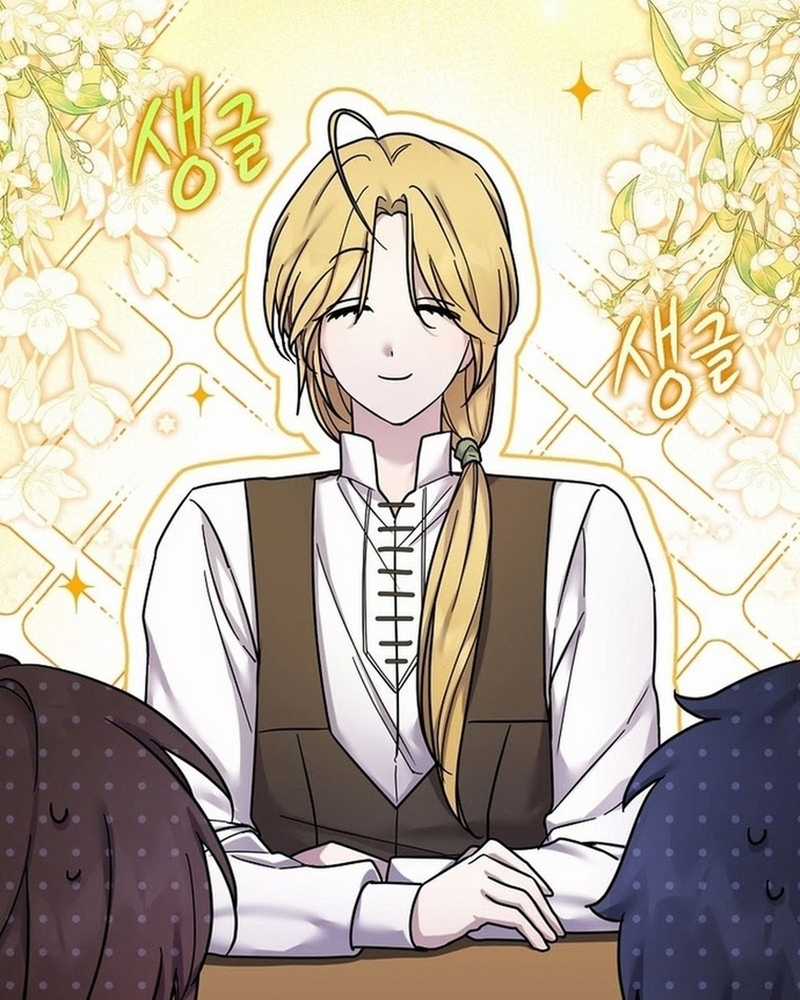 Nhân vật phản diện bị bệnh nan y từ chối được nhận nuôi Chapter 17 trang 44