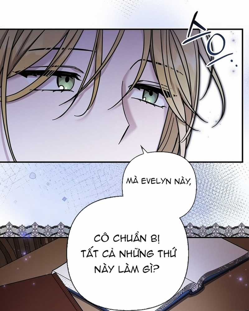 Nhân vật phản diện bị bệnh nan y từ chối được nhận nuôi Chapter 17 trang 52