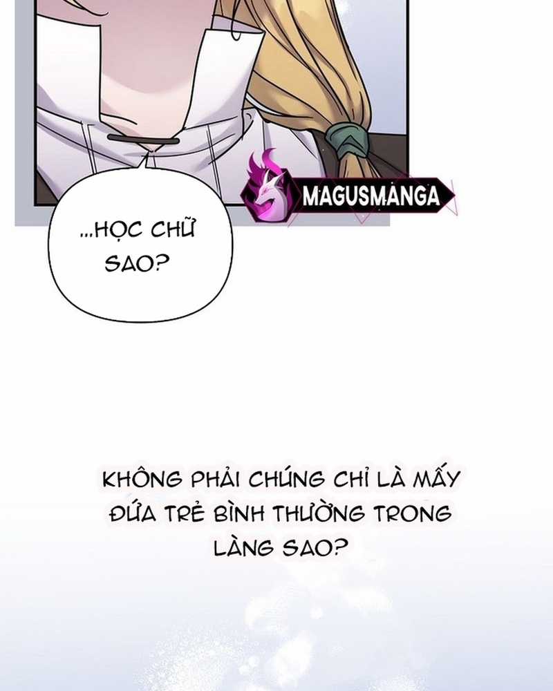 Nhân vật phản diện bị bệnh nan y từ chối được nhận nuôi Chapter 17 trang 55