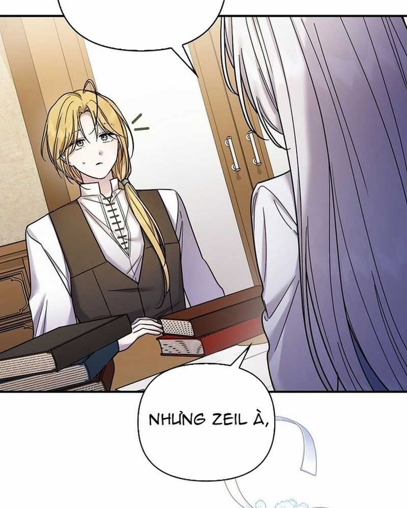 Nhân vật phản diện bị bệnh nan y từ chối được nhận nuôi Chapter 17 trang 58