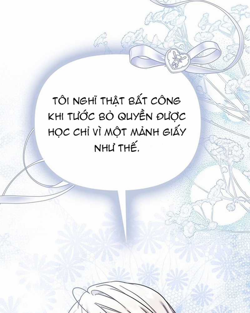 Nhân vật phản diện bị bệnh nan y từ chối được nhận nuôi Chapter 17 trang 59