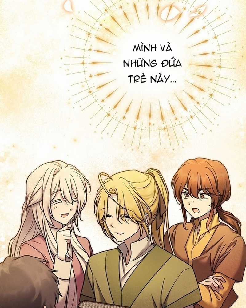 Nhân vật phản diện bị bệnh nan y từ chối được nhận nuôi Chapter 17 trang 73