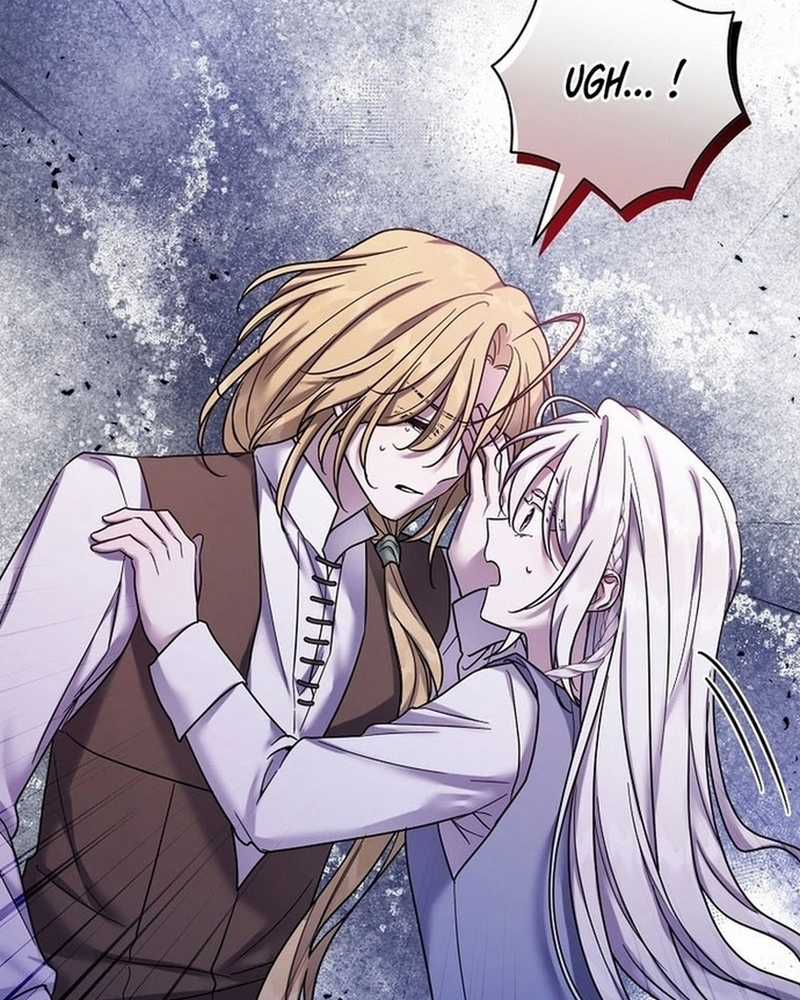 Nhân vật phản diện bị bệnh nan y từ chối được nhận nuôi Chapter 17 trang 79