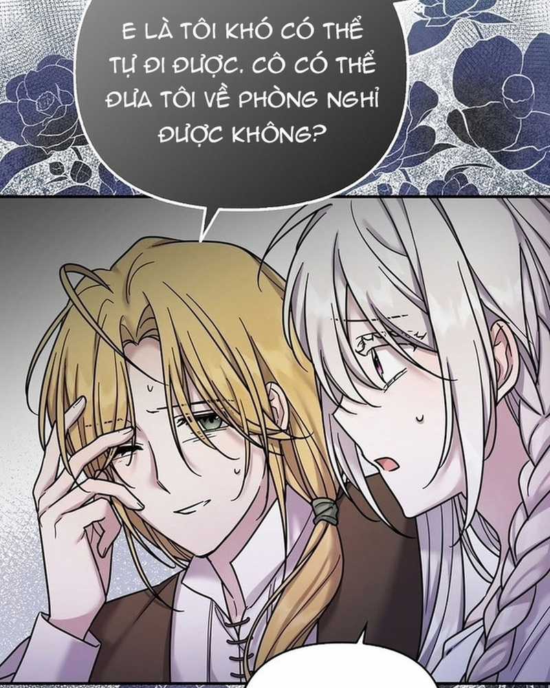 Nhân vật phản diện bị bệnh nan y từ chối được nhận nuôi Chapter 17 trang 81