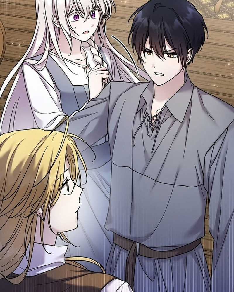 Nhân vật phản diện bị bệnh nan y từ chối được nhận nuôi Chapter 17 trang 83