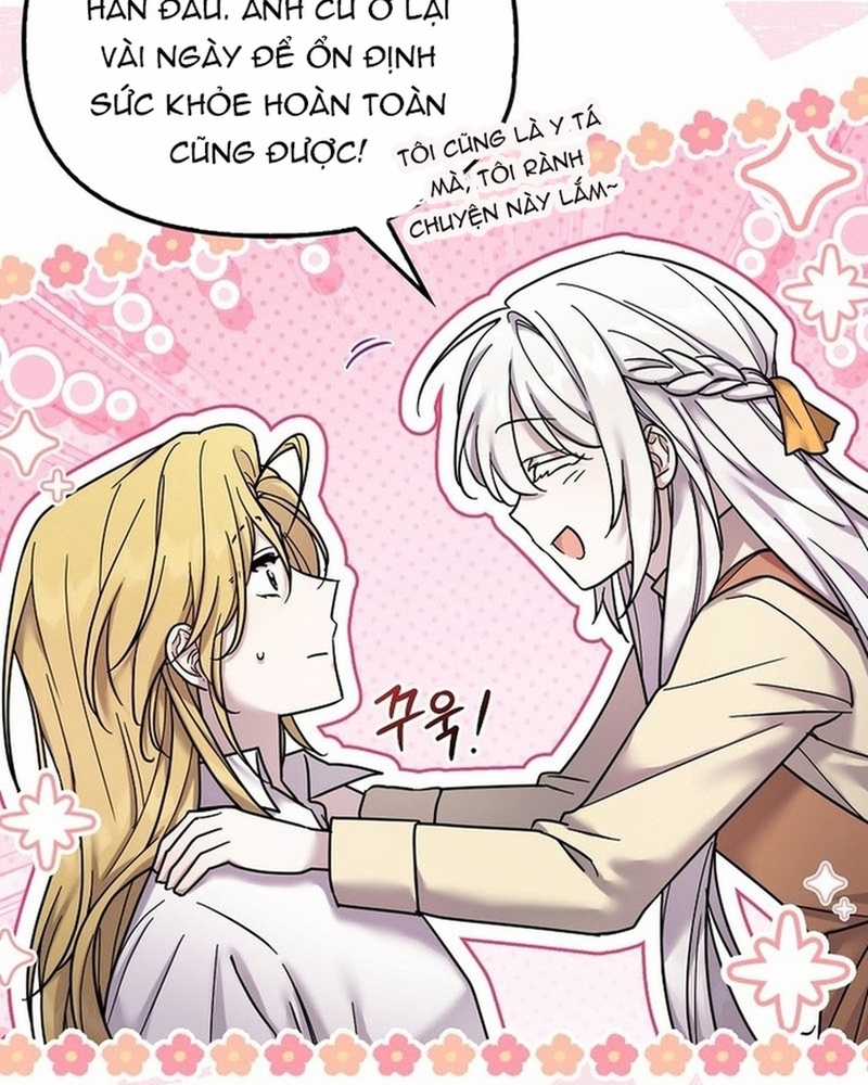 Nhân vật phản diện bị bệnh nan y từ chối được nhận nuôi Chapter 17 trang 9