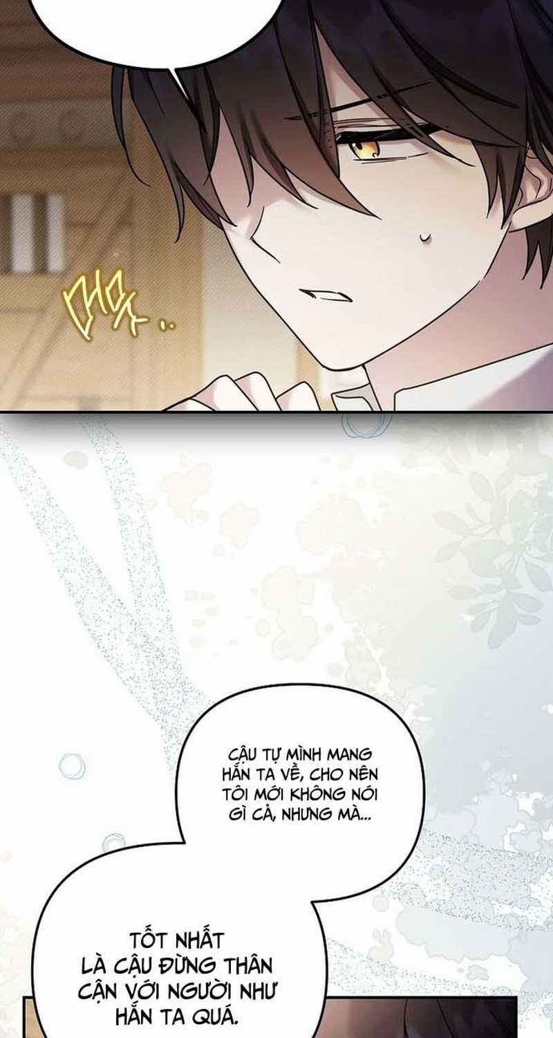 Nhân vật phản diện bị bệnh nan y từ chối được nhận nuôi Chapter 18 trang 10