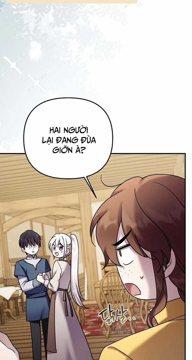 Nhân vật phản diện bị bệnh nan y từ chối được nhận nuôi Chapter 18 trang 25