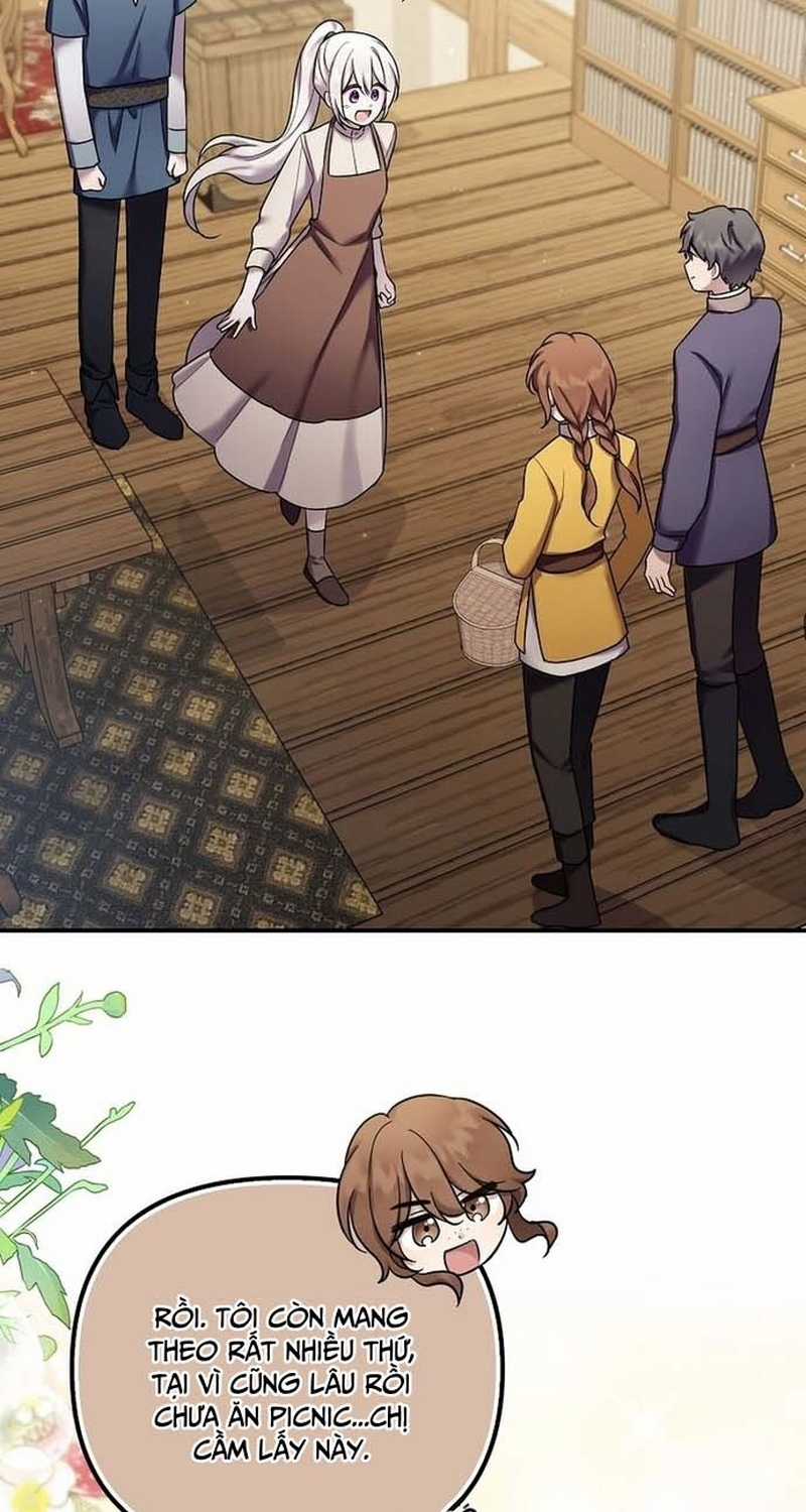 Nhân vật phản diện bị bệnh nan y từ chối được nhận nuôi Chapter 18 trang 28