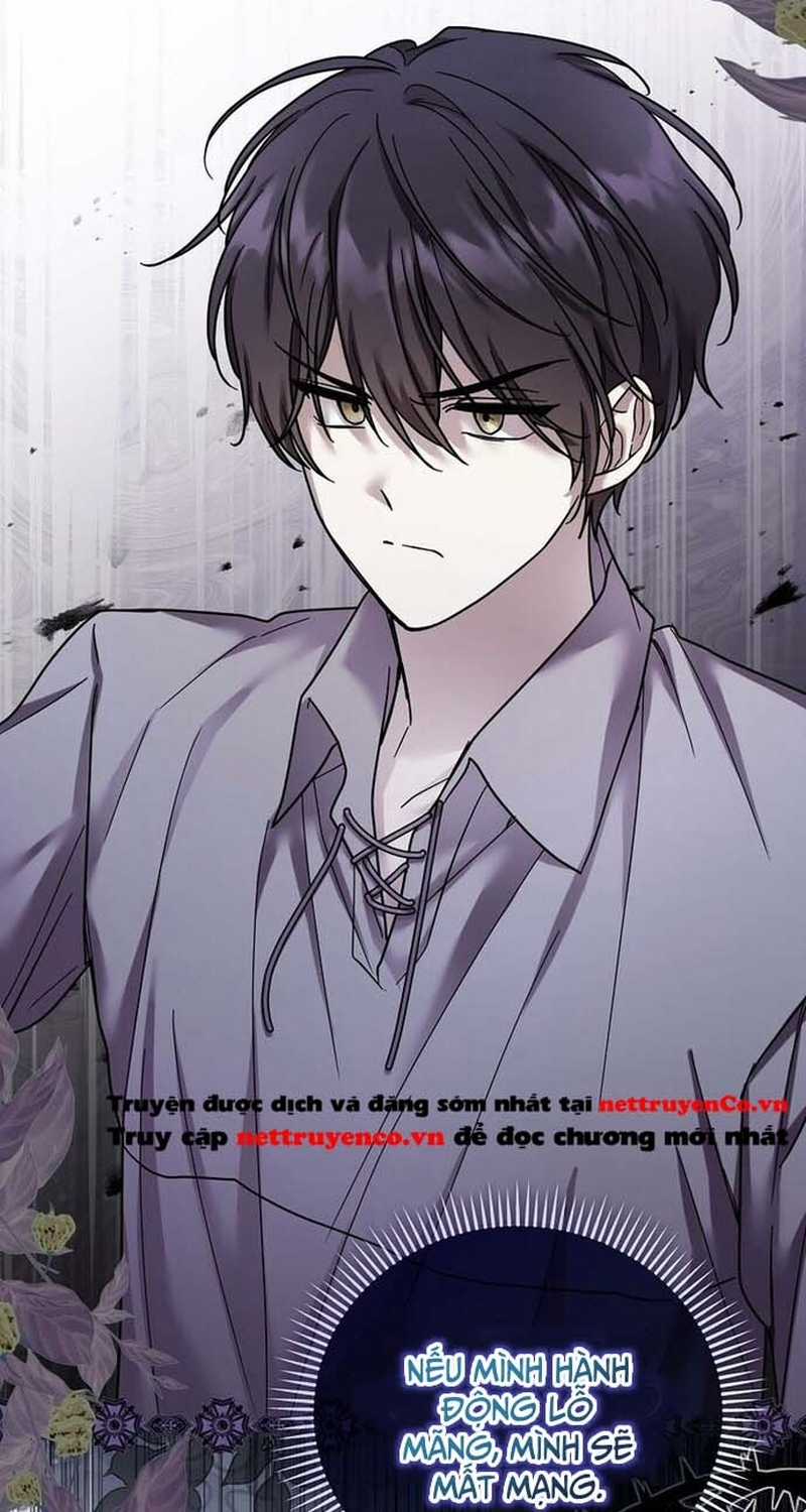 Nhân vật phản diện bị bệnh nan y từ chối được nhận nuôi Chapter 18 trang 3