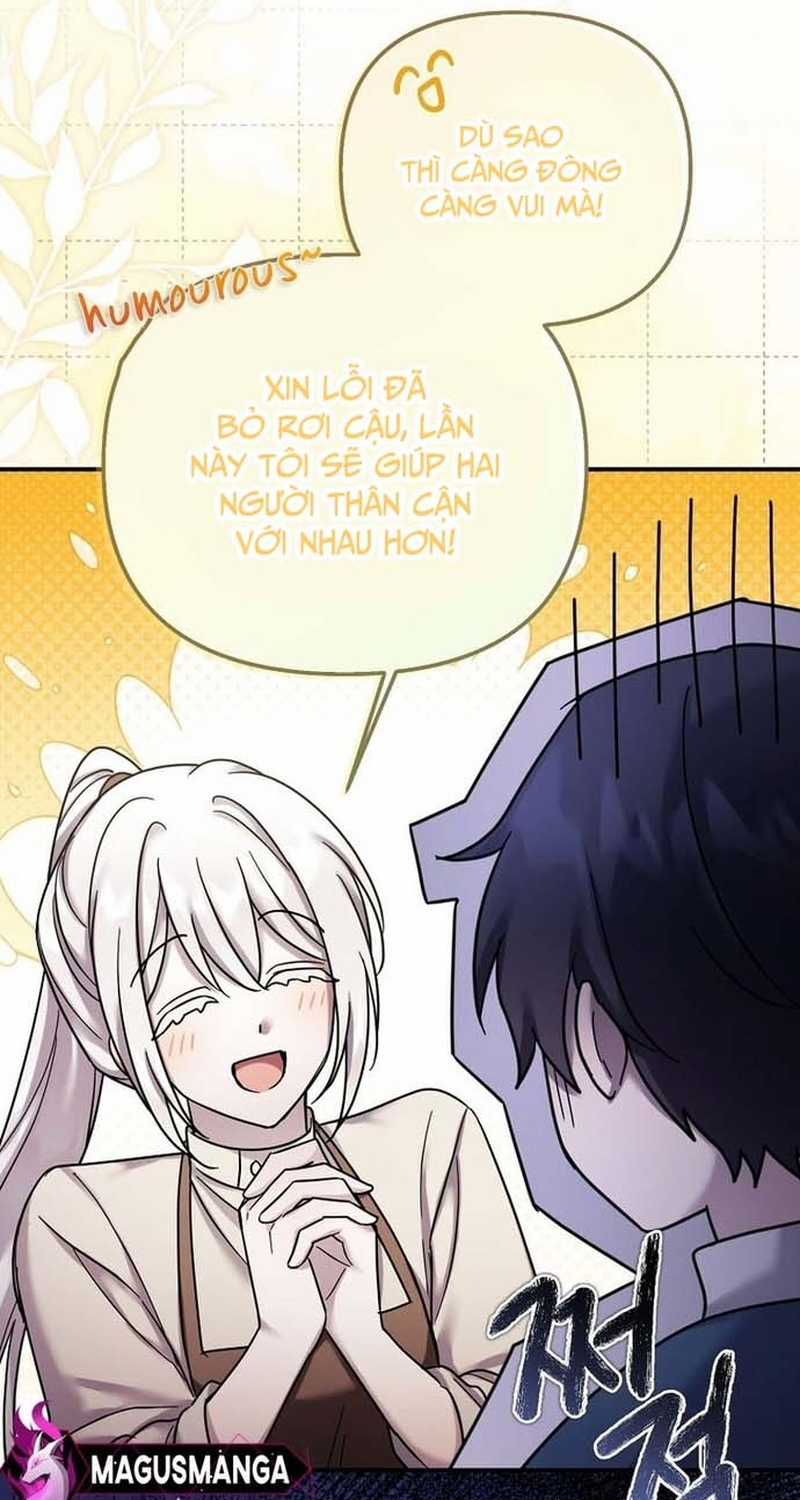 Nhân vật phản diện bị bệnh nan y từ chối được nhận nuôi Chapter 18 trang 33