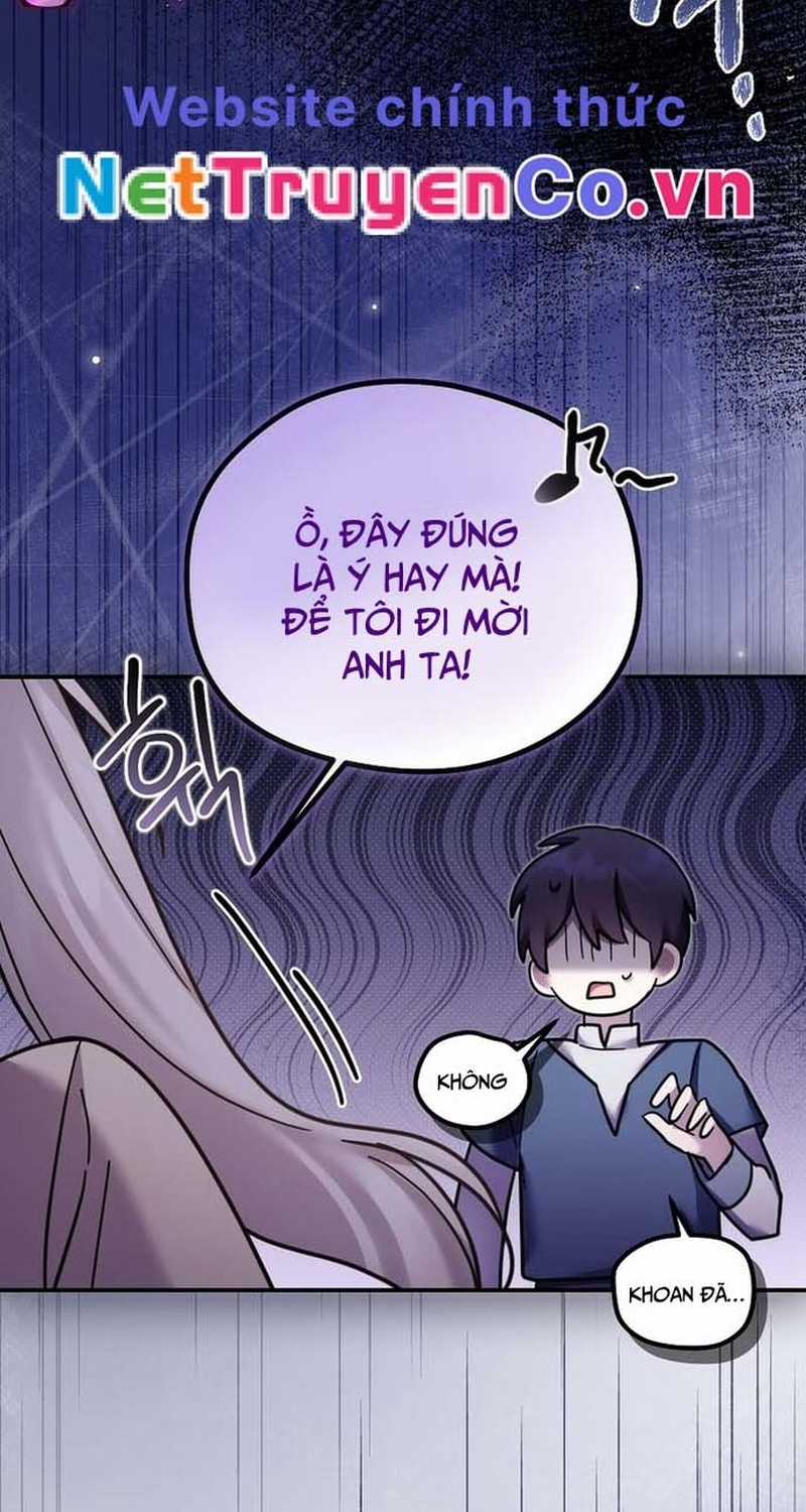 Nhân vật phản diện bị bệnh nan y từ chối được nhận nuôi Chapter 18 trang 34