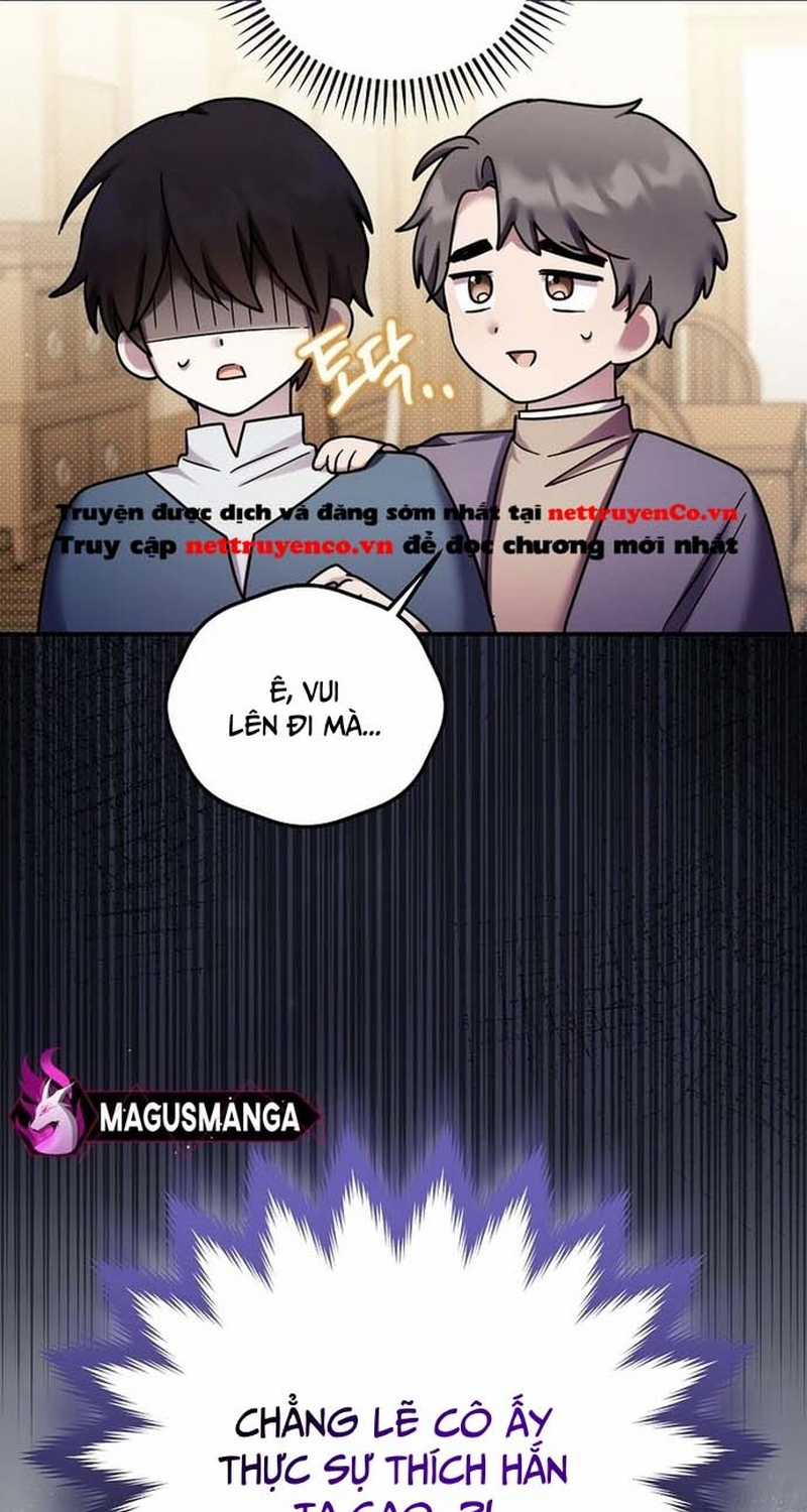 Nhân vật phản diện bị bệnh nan y từ chối được nhận nuôi Chapter 18 trang 36