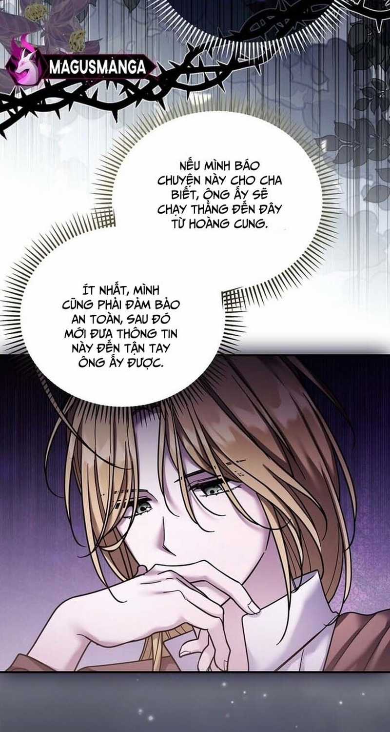 Nhân vật phản diện bị bệnh nan y từ chối được nhận nuôi Chapter 18 trang 4