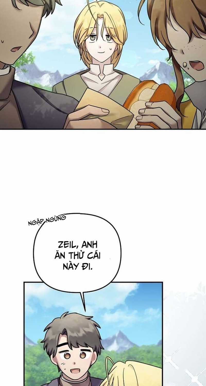 Nhân vật phản diện bị bệnh nan y từ chối được nhận nuôi Chapter 18 trang 41