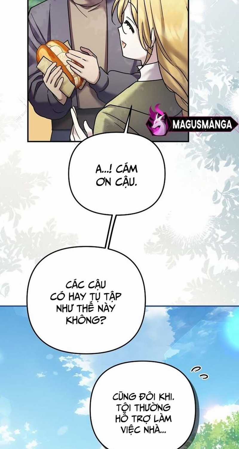 Nhân vật phản diện bị bệnh nan y từ chối được nhận nuôi Chapter 18 trang 42