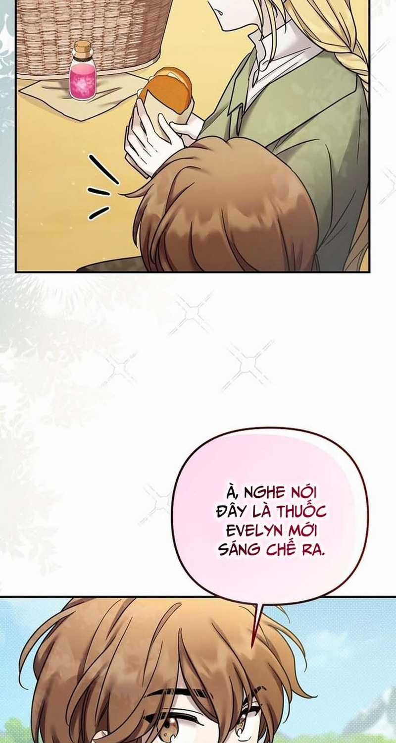 Nhân vật phản diện bị bệnh nan y từ chối được nhận nuôi Chapter 18 trang 44