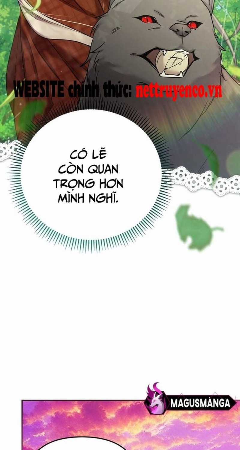 Nhân vật phản diện bị bệnh nan y từ chối được nhận nuôi Chapter 18 trang 49