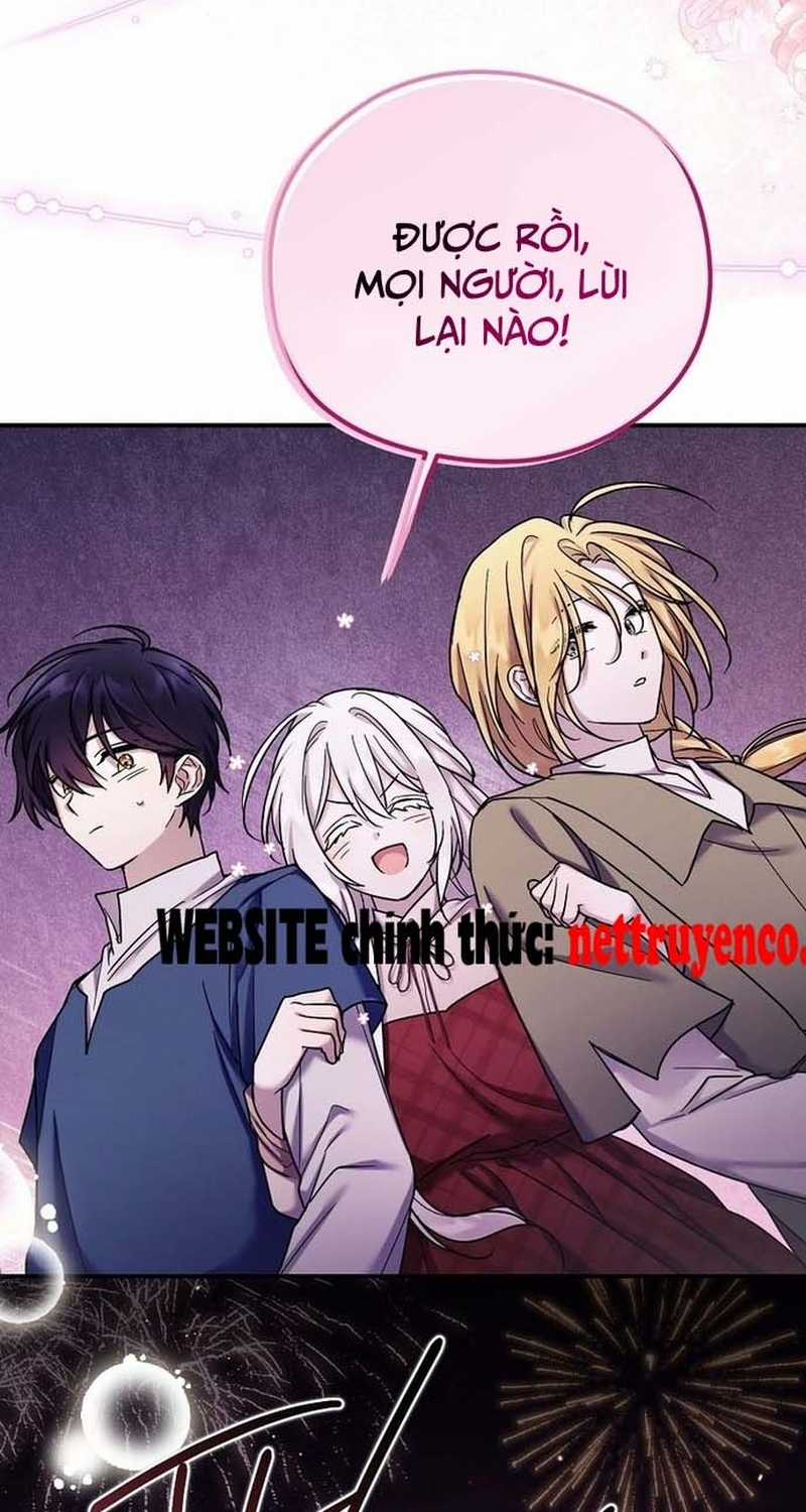 Nhân vật phản diện bị bệnh nan y từ chối được nhận nuôi Chapter 18 trang 54