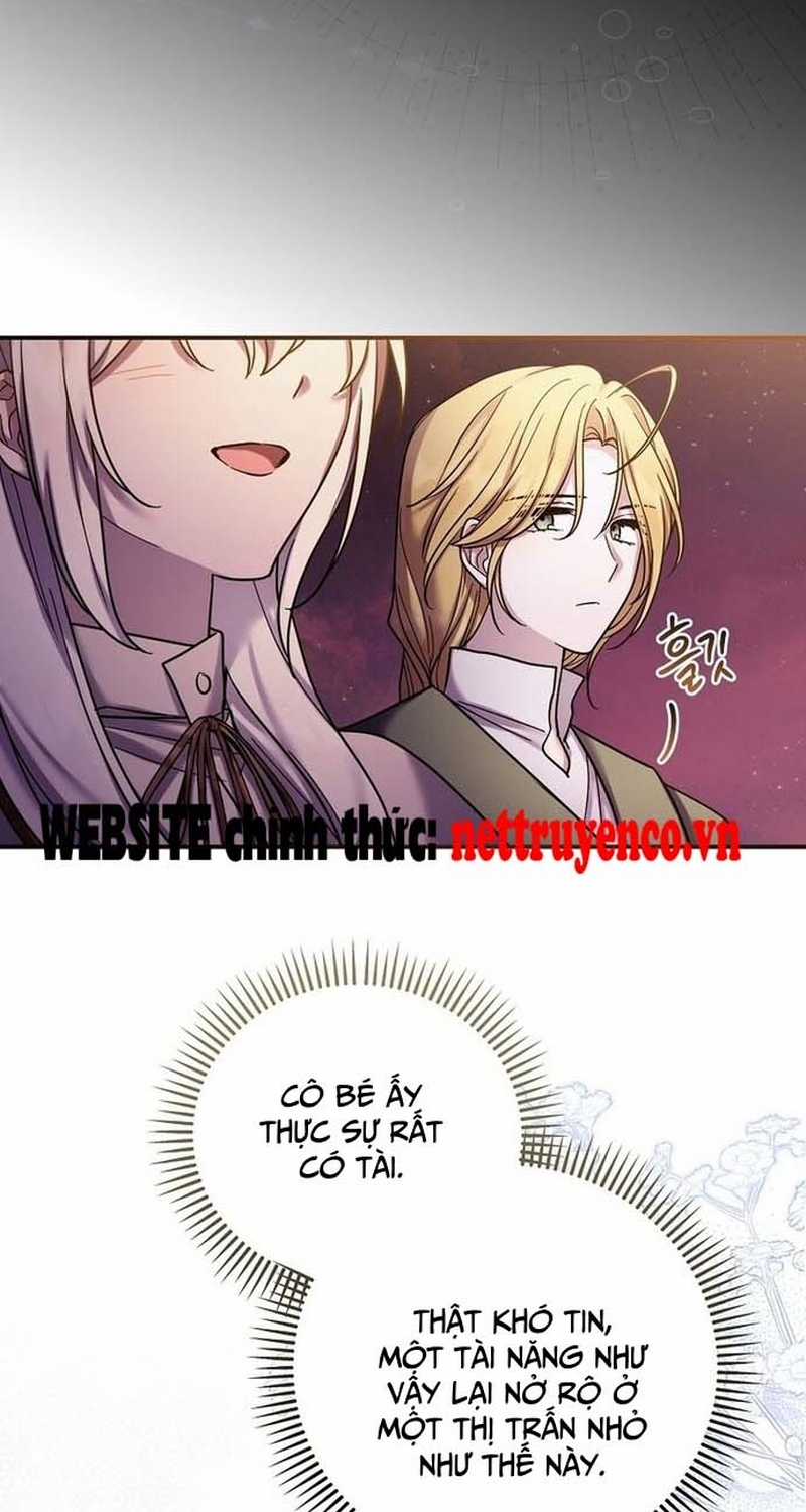 Nhân vật phản diện bị bệnh nan y từ chối được nhận nuôi Chapter 18 trang 58