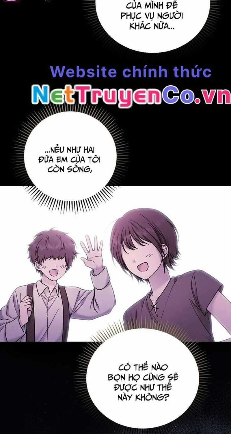 Nhân vật phản diện bị bệnh nan y từ chối được nhận nuôi Chapter 18 trang 60