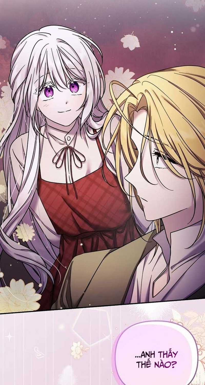 Nhân vật phản diện bị bệnh nan y từ chối được nhận nuôi Chapter 18 trang 62