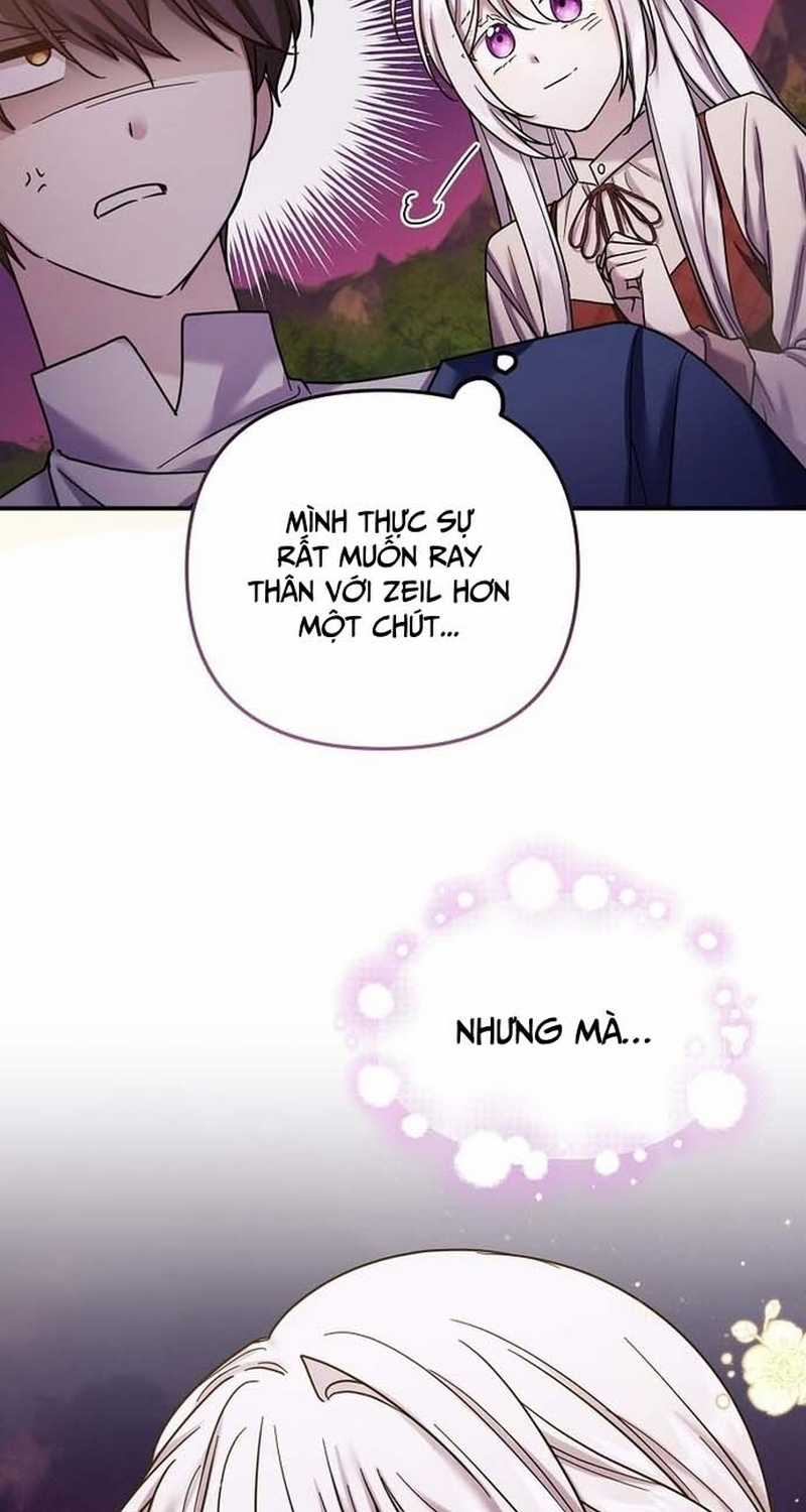 Nhân vật phản diện bị bệnh nan y từ chối được nhận nuôi Chapter 18 trang 72