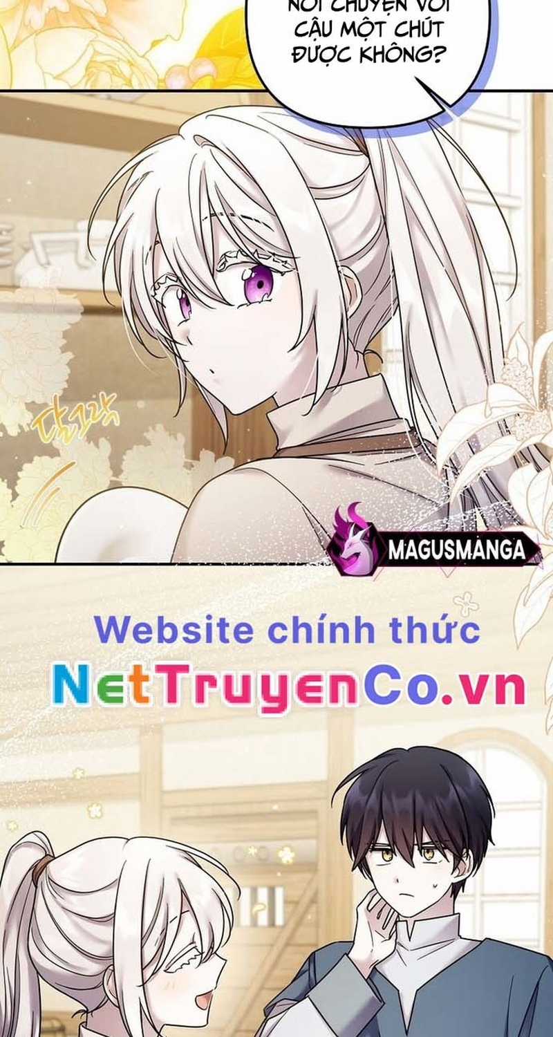 Nhân vật phản diện bị bệnh nan y từ chối được nhận nuôi Chapter 18 trang 8