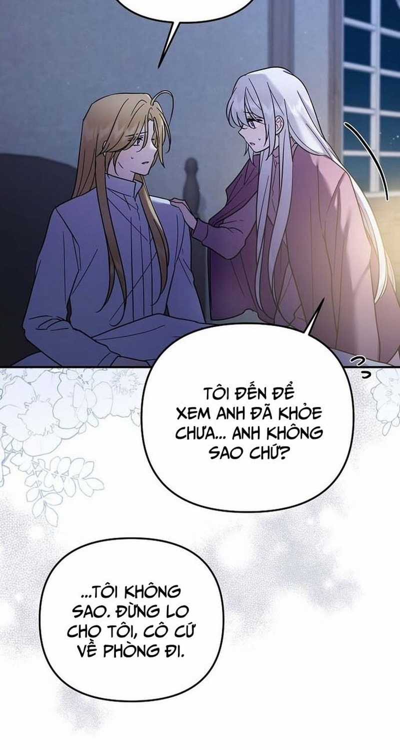 Nhân vật phản diện bị bệnh nan y từ chối được nhận nuôi Chapter 19 trang 12