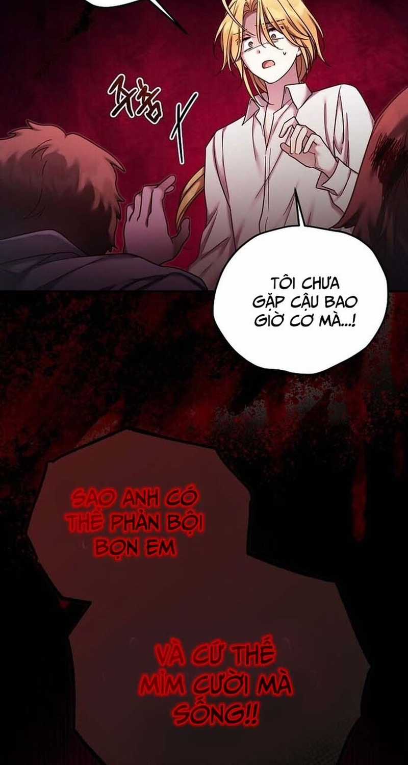 Nhân vật phản diện bị bệnh nan y từ chối được nhận nuôi Chapter 19 trang 3