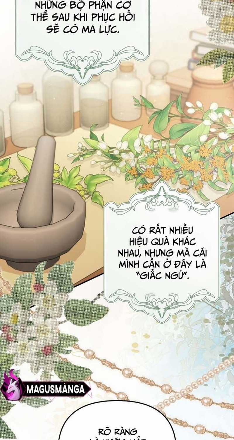 Nhân vật phản diện bị bệnh nan y từ chối được nhận nuôi Chapter 19 trang 33