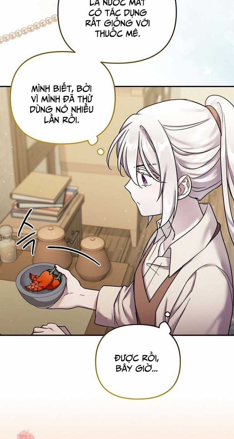 Nhân vật phản diện bị bệnh nan y từ chối được nhận nuôi Chapter 19 trang 34