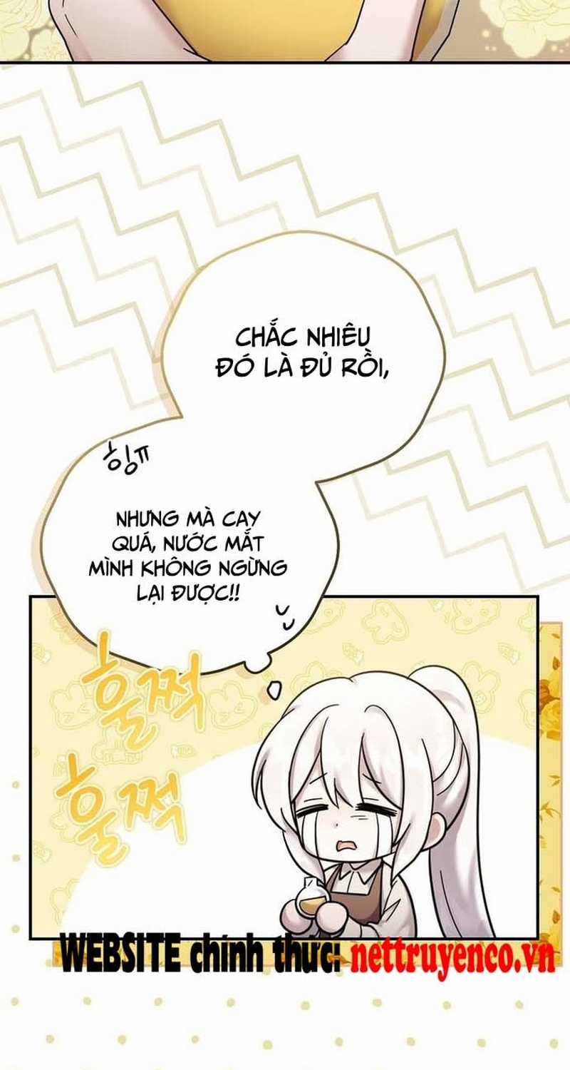 Nhân vật phản diện bị bệnh nan y từ chối được nhận nuôi Chapter 19 trang 38