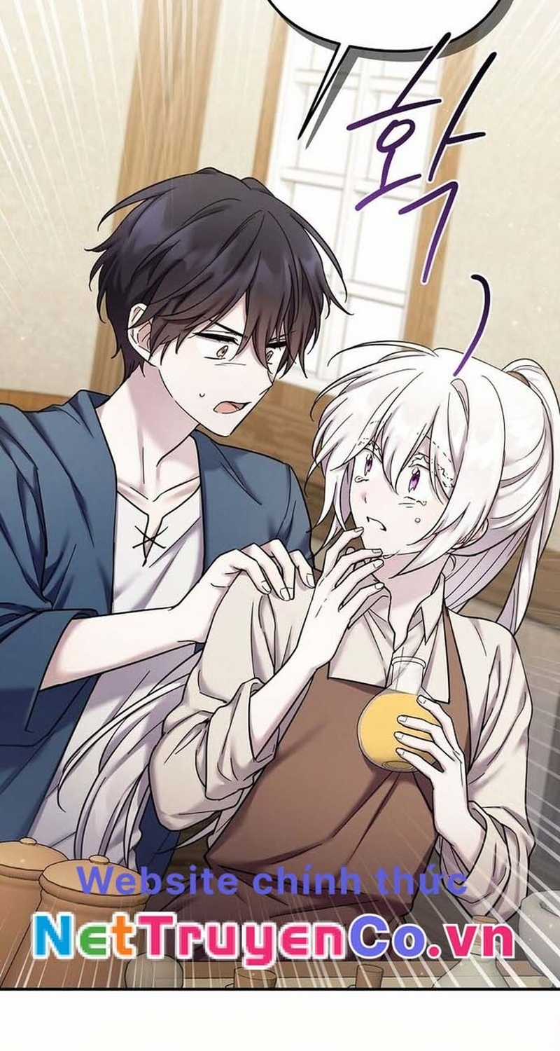 Nhân vật phản diện bị bệnh nan y từ chối được nhận nuôi Chapter 19 trang 40