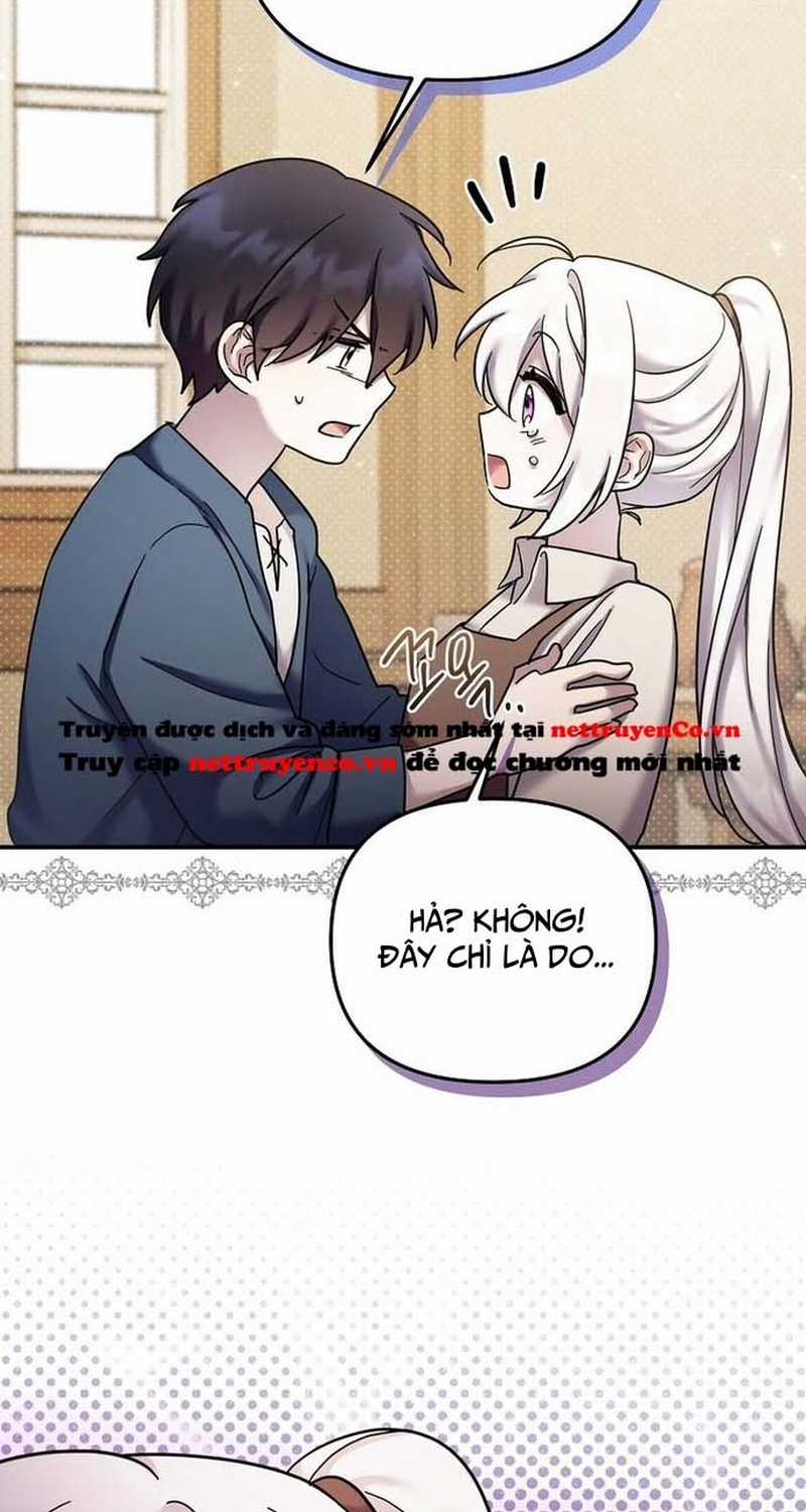 Nhân vật phản diện bị bệnh nan y từ chối được nhận nuôi Chapter 19 trang 43