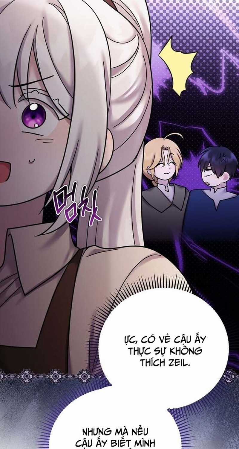 Nhân vật phản diện bị bệnh nan y từ chối được nhận nuôi Chapter 19 trang 44