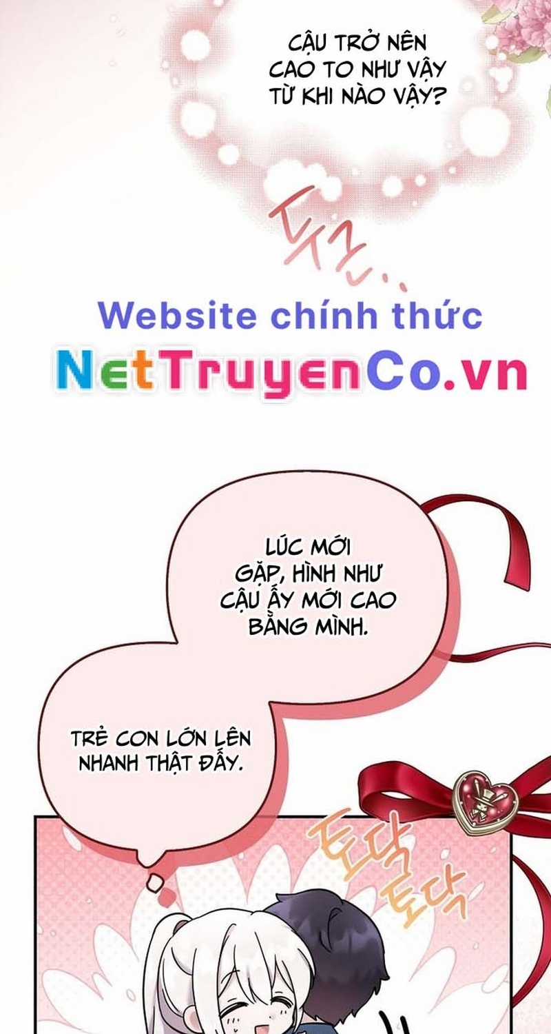 Nhân vật phản diện bị bệnh nan y từ chối được nhận nuôi Chapter 19 trang 50