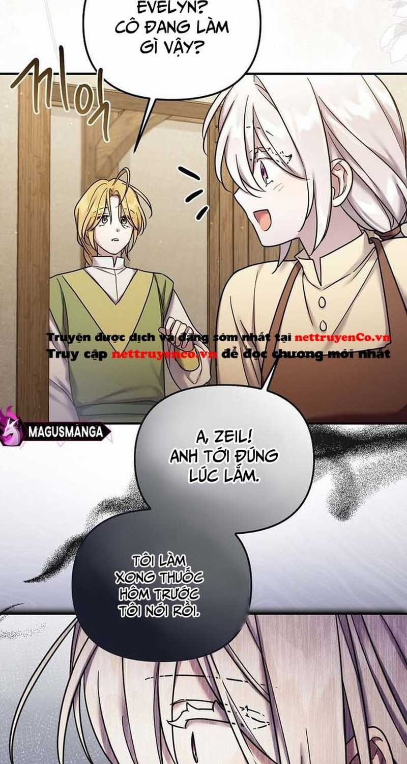 Nhân vật phản diện bị bệnh nan y từ chối được nhận nuôi Chapter 19 trang 53