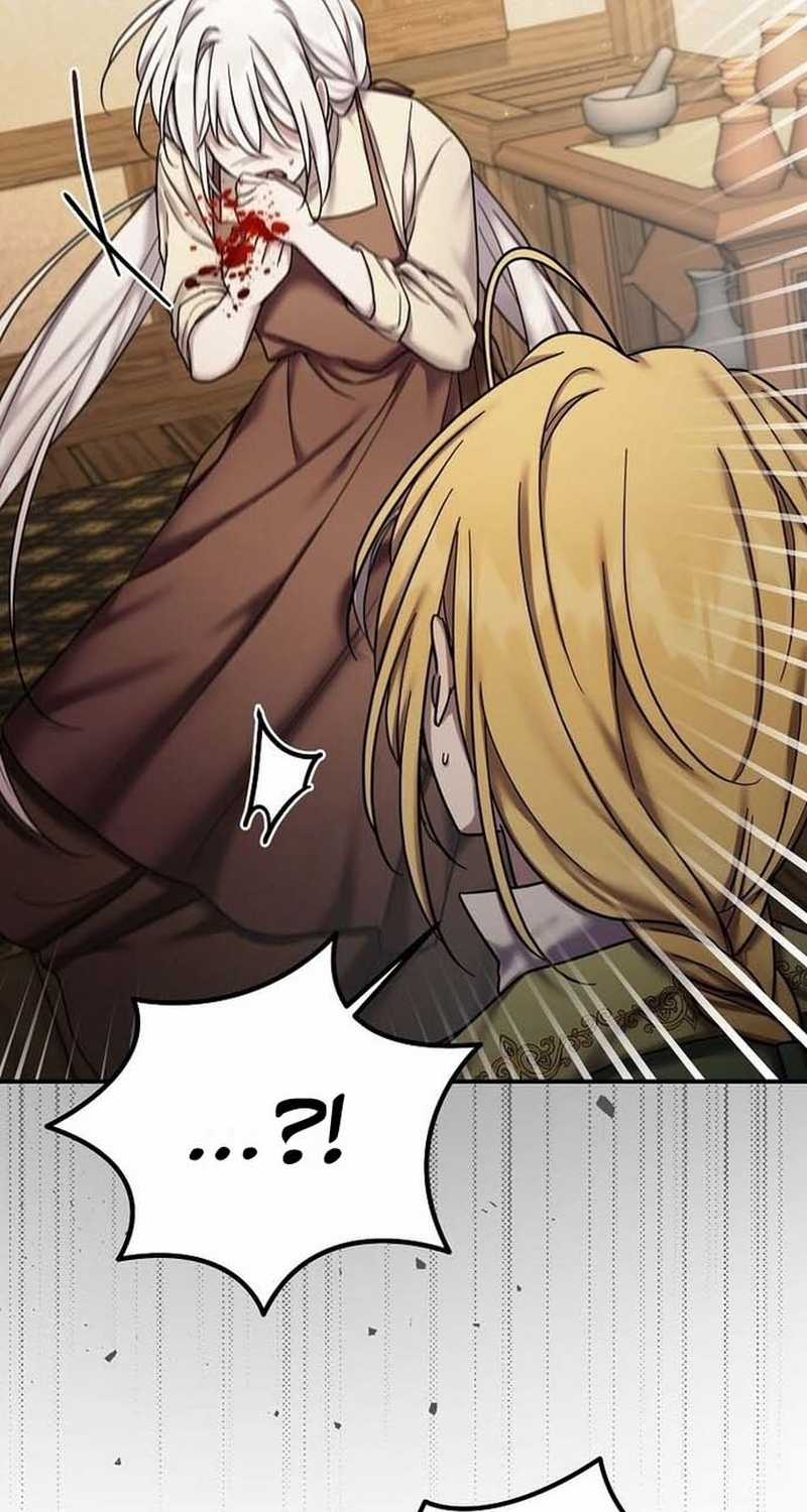 Nhân vật phản diện bị bệnh nan y từ chối được nhận nuôi Chapter 19 trang 55