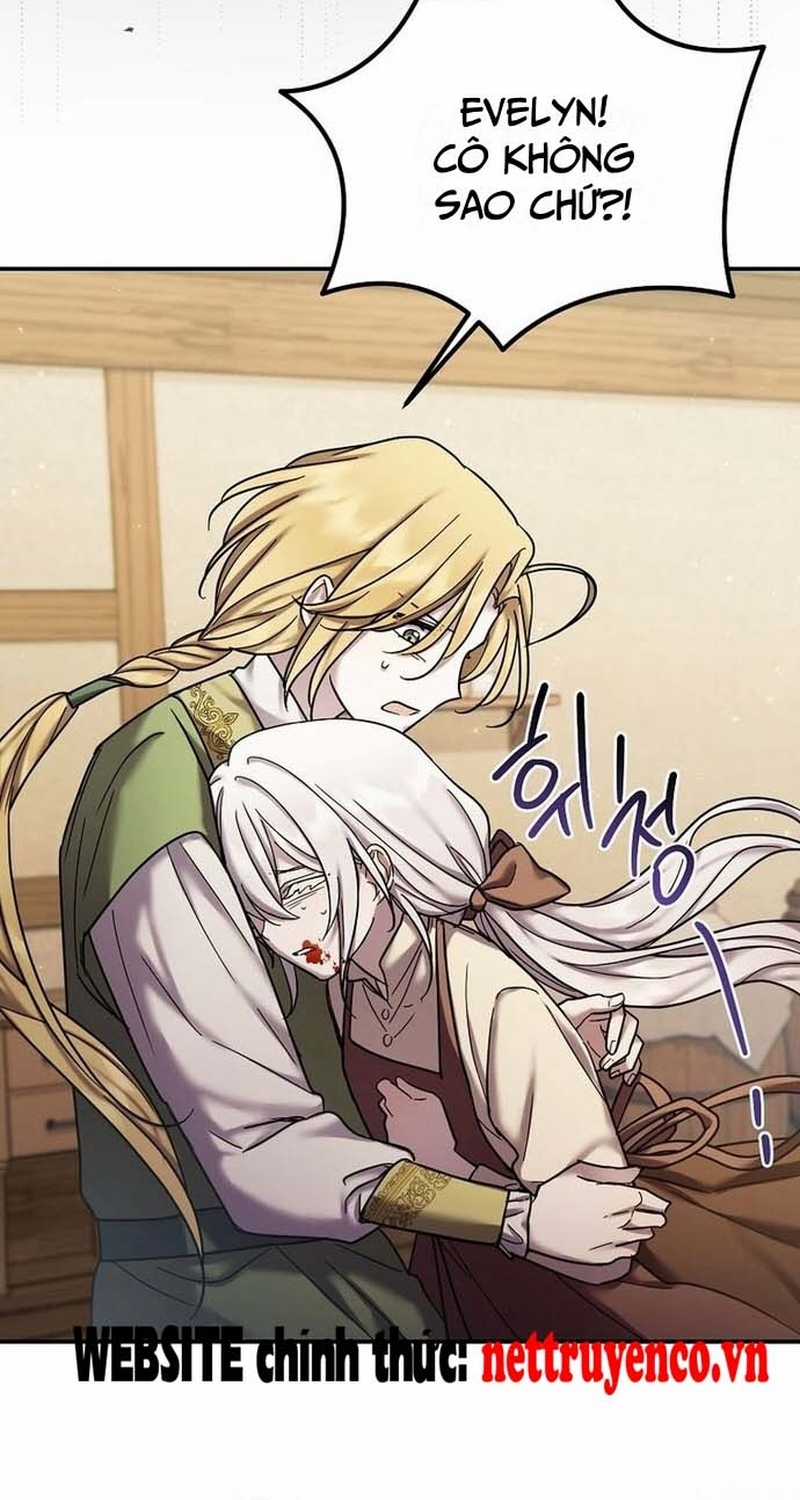 Nhân vật phản diện bị bệnh nan y từ chối được nhận nuôi Chapter 19 trang 56