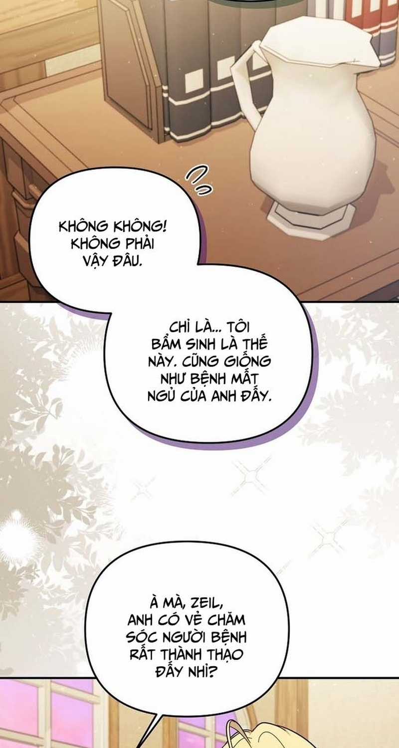 Nhân vật phản diện bị bệnh nan y từ chối được nhận nuôi Chapter 19 trang 60