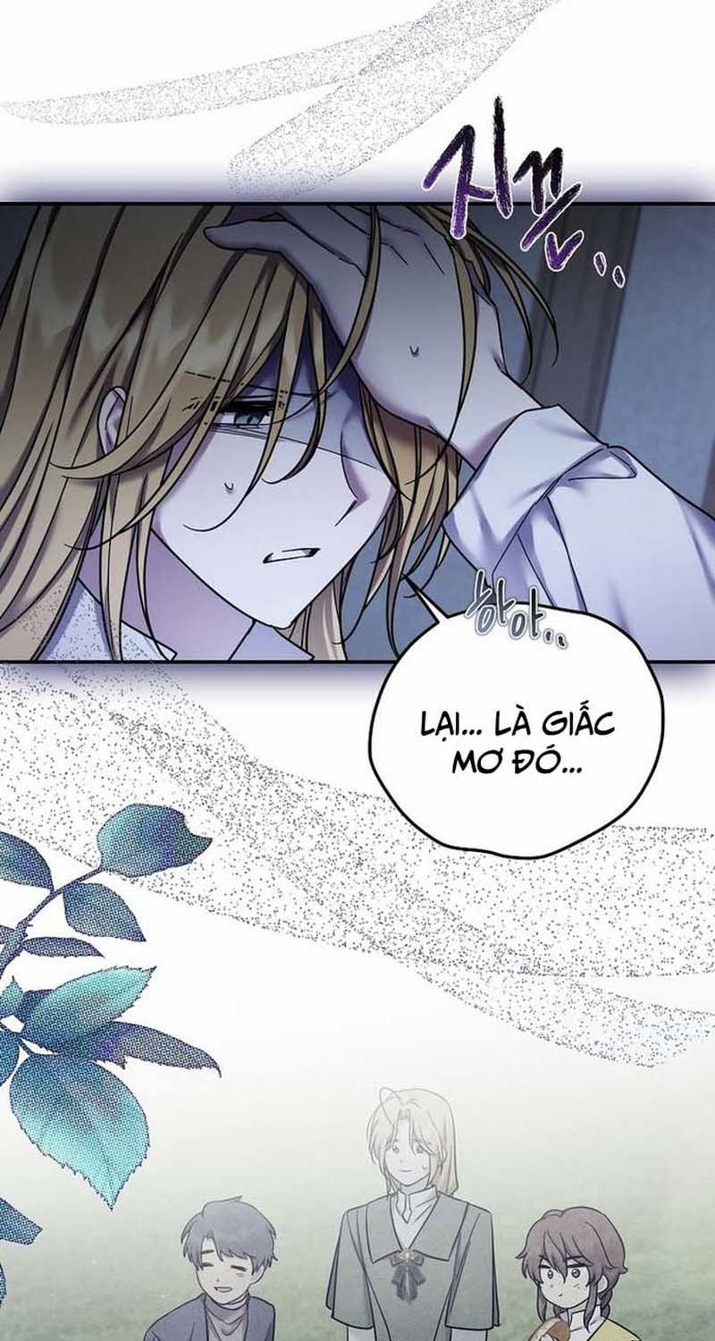 Nhân vật phản diện bị bệnh nan y từ chối được nhận nuôi Chapter 19 trang 7