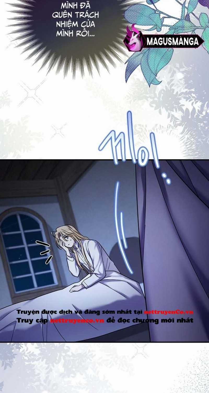 Nhân vật phản diện bị bệnh nan y từ chối được nhận nuôi Chapter 19 trang 9