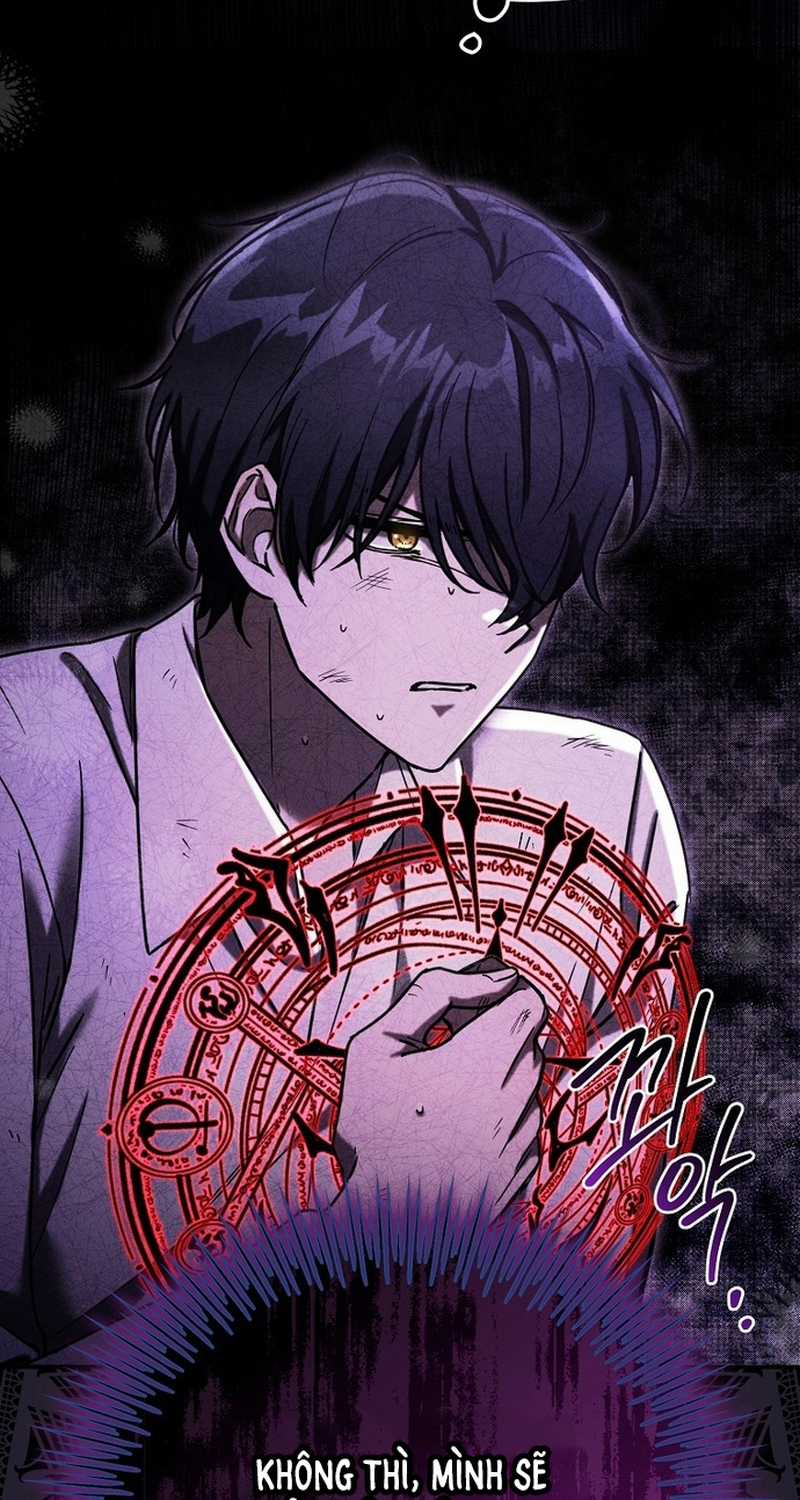 Nhân vật phản diện bị bệnh nan y từ chối được nhận nuôi Chapter 2 trang 23